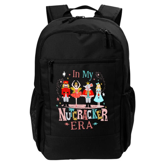 In My Nutcracker Era Christmas Nutcracker Ballet  Backpack