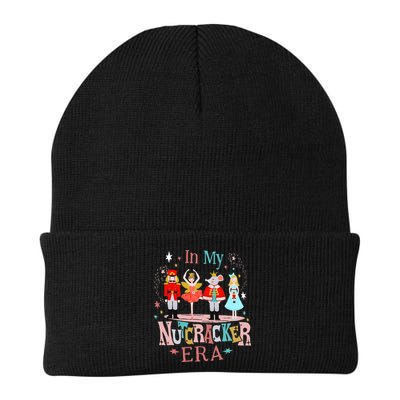 In My Nutcracker Era Christmas Nutcracker Ballet  Beanie