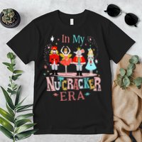 In My Nutcracker Era Christmas Nutcracker Ballet  Premium T-Shirt