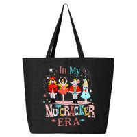 In My Nutcracker Era Christmas Nutcracker Ballet  25L Jumbo Tote