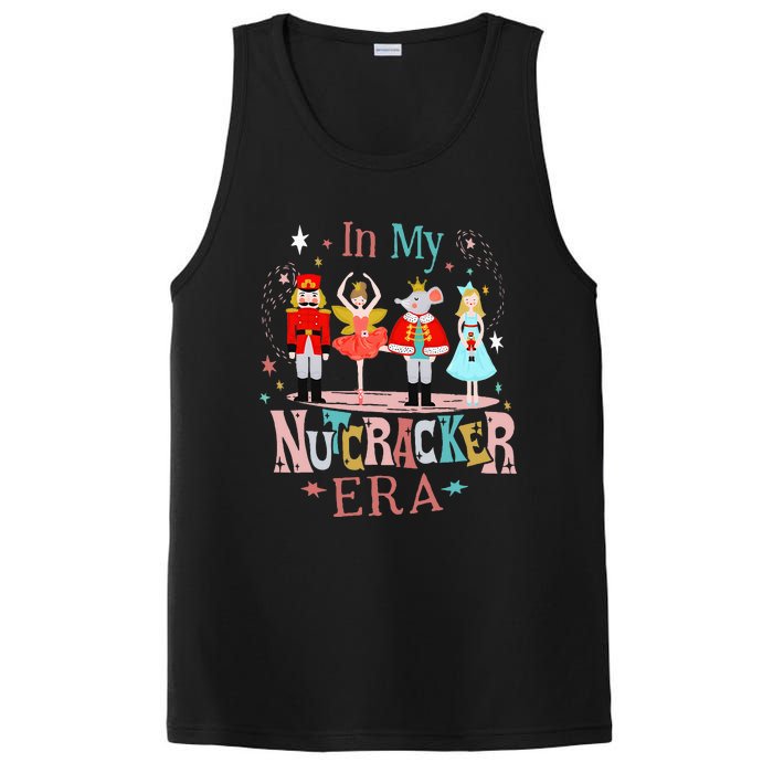 In My Nutcracker Era Christmas Nutcracker Ballet  PosiCharge Competitor Tank