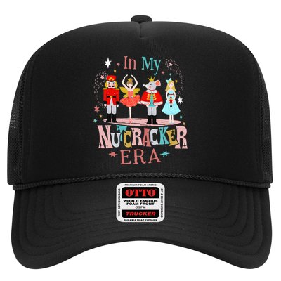 In My Nutcracker Era Christmas Nutcracker Ballet  Trucker Hat