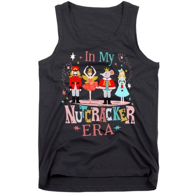 In My Nutcracker Era Christmas Nutcracker Ballet  Tank Top