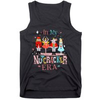 In My Nutcracker Era Christmas Nutcracker Ballet  Tank Top