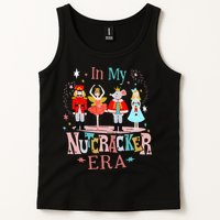 In My Nutcracker Era Christmas Nutcracker Ballet  Tank Top
