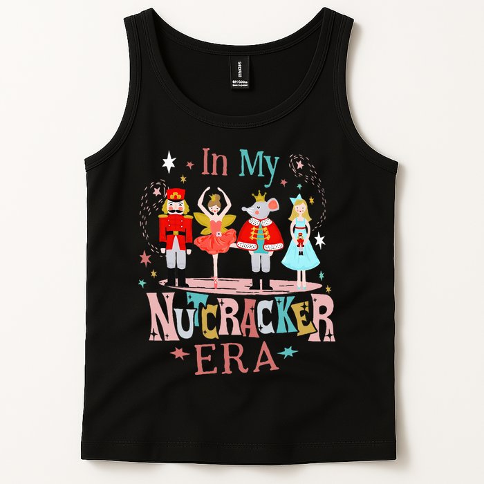 In My Nutcracker Era Christmas Nutcracker Ballet  Tank Top