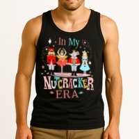 In My Nutcracker Era Christmas Nutcracker Ballet  Tank Top