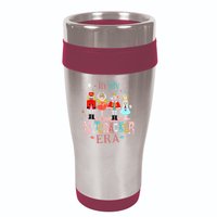 In My Nutcracker Era Christmas Nutcracker Ballet  16oz Travel Tumbler
