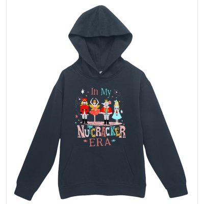 In My Nutcracker Era Christmas Nutcracker Ballet  Urban Pullover Hoodie