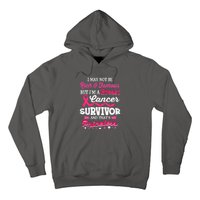 I May Not Be Rich And Famous Cute Breast Cancer Awareness Gift Hoodie