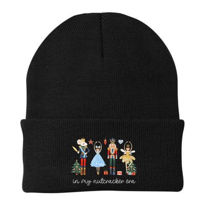 In My Nutcracker Era Christmas Nutcracker Bellet Princess Knit Cap Winter Beanie