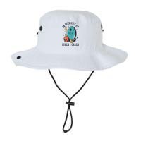 In Memory Of When I Cared Funny RIP Bucket Hat