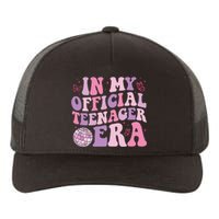 In My Official Nager Era 13th Birthday Version Girls Yupoong Adult 5-Panel Trucker Hat