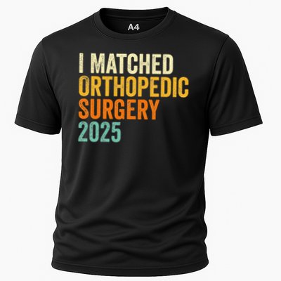 I Matched Orthopedic Surgery 2025   Performance Shirt