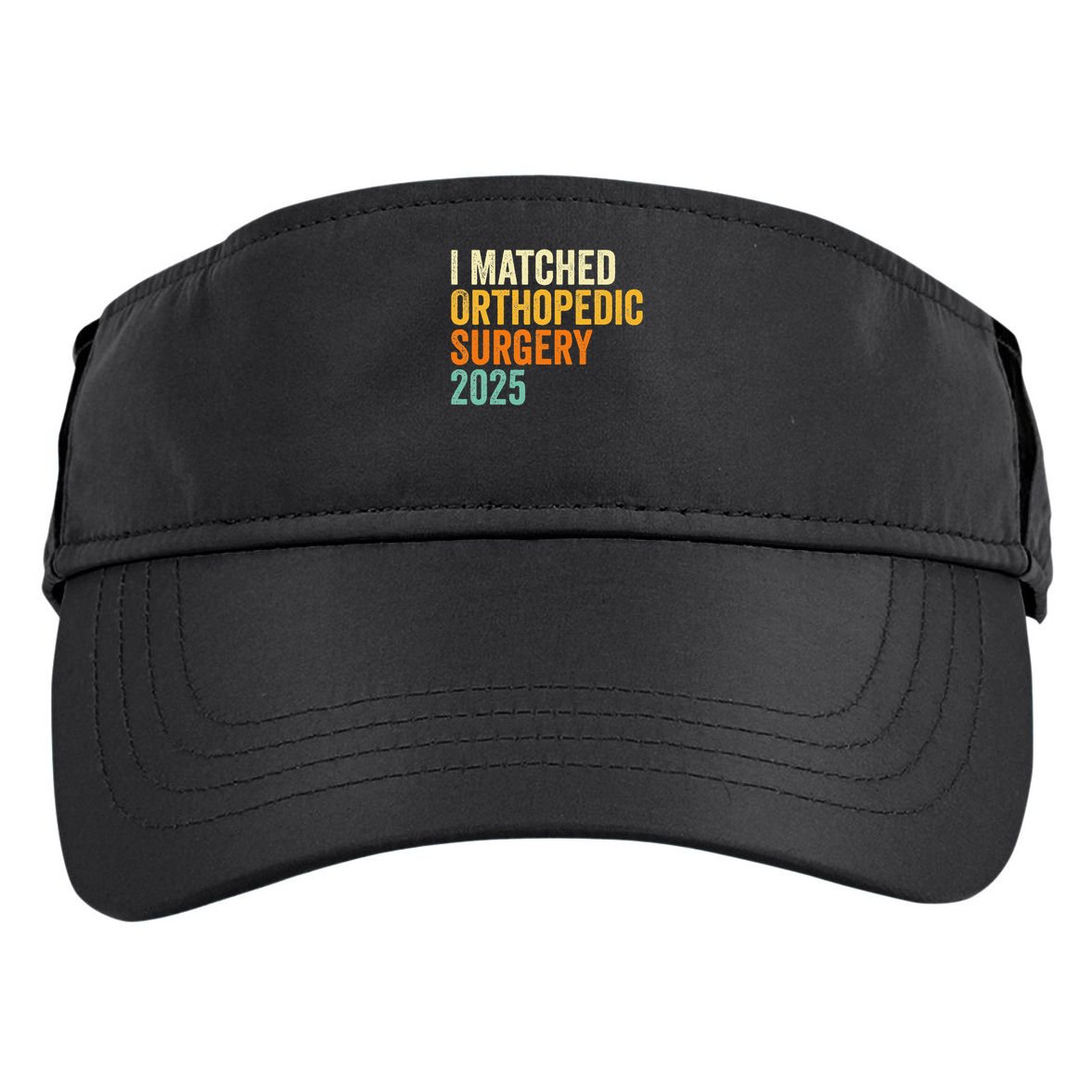 I Matched Orthopedic Surgery 2025   Adult Drive Performance Visor