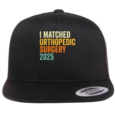 I Matched Orthopedic Surgery 2025   Flatbill Hat