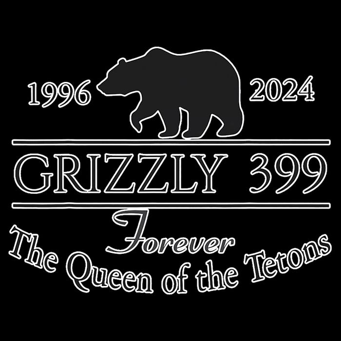 In Memory Of Bear 399 Forever Queen Of The Tetons 16oz Travel Tumbler