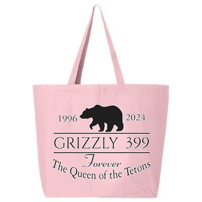 In Memory Of Bear 399 Forever Queen Of The Tetons 25L Jumbo Tote