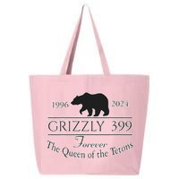 In Memory Of Bear 399 Forever Queen Of The Tetons 25L Jumbo Tote