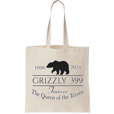 In Memory Of Bear 399 Forever Queen Of The Tetons Bag