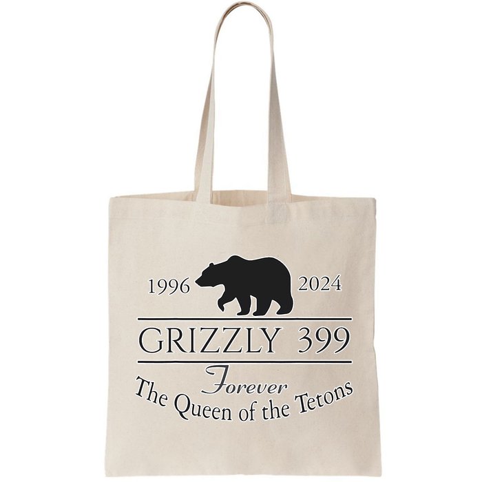In Memory Of Bear 399 Forever Queen Of The Tetons Bag