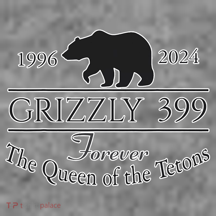 In Memory Of Bear 399 Forever Queen Of The Tetons Sustainable Beanie