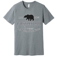In Memory Of Bear 399 Forever Queen Of The Tetons Premium T-Shirt