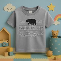 In Memory Of Bear 399 Forever Queen Of The Tetons Toddler T-Shirt