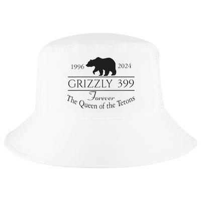In Memory Of Bear 399 Forever Queen Of The Tetons Cool Comfort Performance Bucket Hat