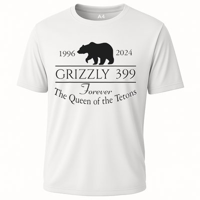 In Memory Of Bear 399 Forever Queen Of The Tetons Performance Shirt