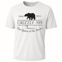 In Memory Of Bear 399 Forever Queen Of The Tetons Performance Shirt