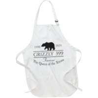 In Memory Of Bear 399 Forever Queen Of The Tetons Apron