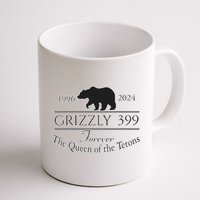 In Memory Of Bear 399 Forever Queen Of The Tetons Mug