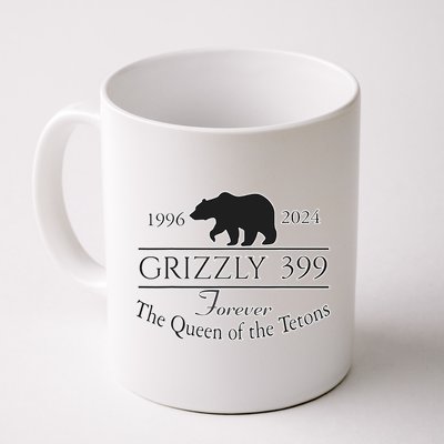 In Memory Of Bear 399 Forever Queen Of The Tetons Mug