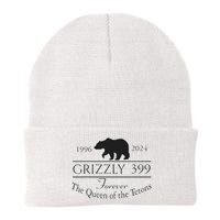 In Memory Of Bear 399 Forever Queen Of The Tetons Beanie