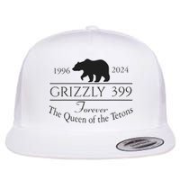 In Memory Of Bear 399 Forever Queen Of The Tetons Flatbill Hat