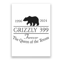 In Memory Of Bear 399 Forever Queen Of The Tetons Poster