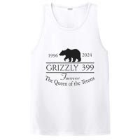 In Memory Of Bear 399 Forever Queen Of The Tetons PosiCharge Competitor Tank