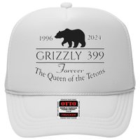 In Memory Of Bear 399 Forever Queen Of The Tetons Hat