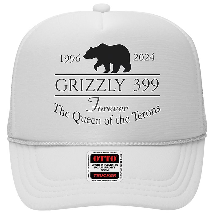 In Memory Of Bear 399 Forever Queen Of The Tetons Hat