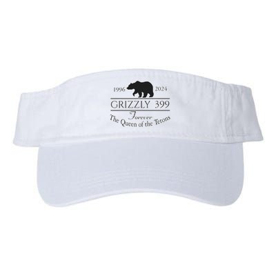 In Memory Of Bear 399 Forever Queen Of The Tetons Visor