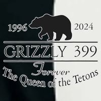 In Memory Of Bear 399 Forever Queen Of The Tetons Infant Baby Jersey Bodysuit