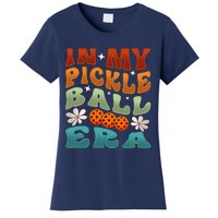 In My Pickleball Era Retro Waving Style Women's T-Shirt