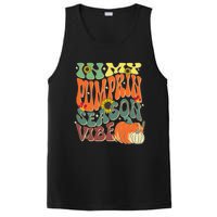 In My Pumpkin Season Vibe Halloween Thanksgiving Harvest PosiCharge Competitor Tank