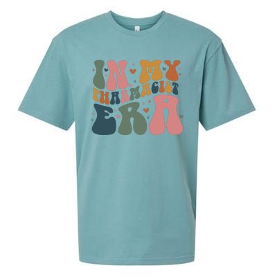 In My Pharmacist Era Medication Sueded Cloud Jersey T-Shirt