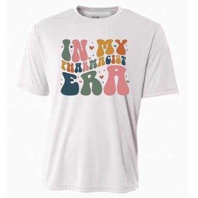 In My Pharmacist Era Medication Cooling Performance Crew T-Shirt