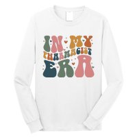 In My Pharmacist Era Medication Long Sleeve Shirt