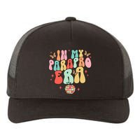 In My Parapro Era Cool Para Club Paraprofessional Teacher Yupoong Adult 5-Panel Trucker Hat