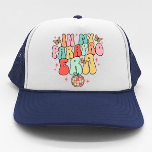 In My Parapro Era Cool Para Club Paraprofessional Teacher Trucker Hat