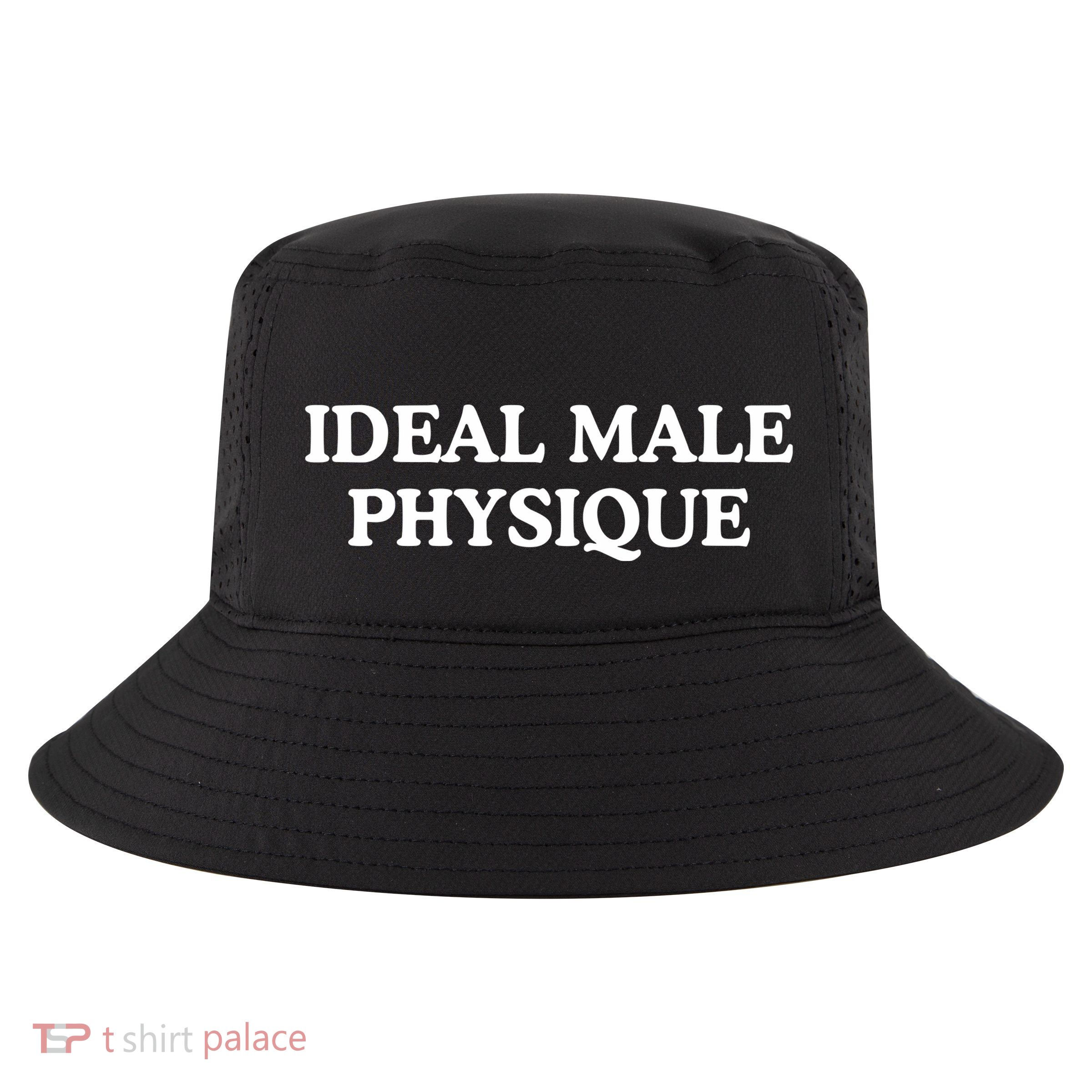 Ideal Male Physique Cool Comfort Performance Bucket Hat